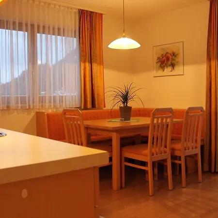 Apartment Chasa Adriana