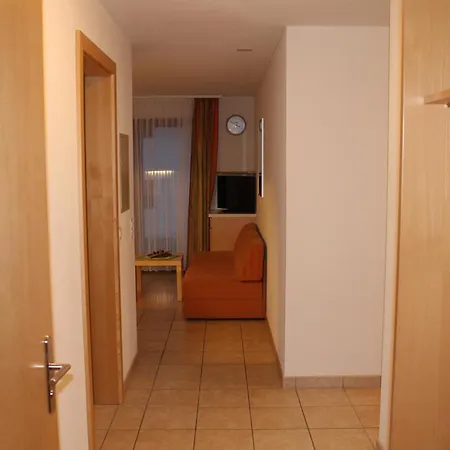 Apartment Chasa Adriana