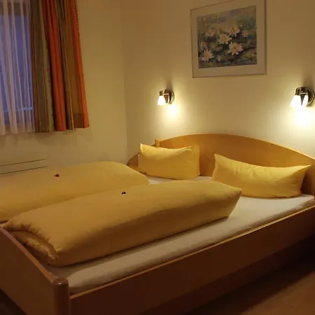 Apartment Chasa Adriana Samnaun