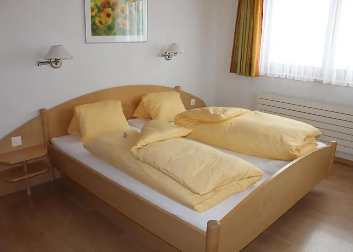 Chasa Adriana Daire Samnaun