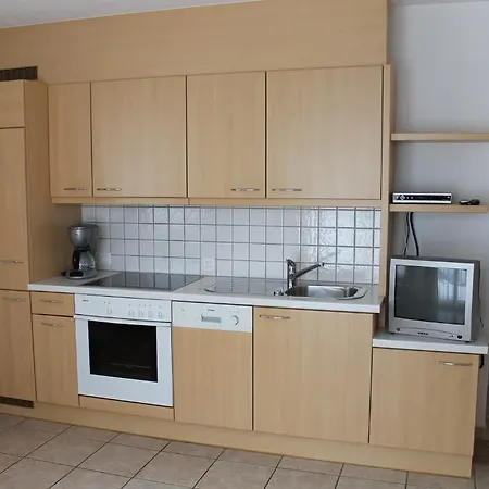 Apartamento Chasa Adriana