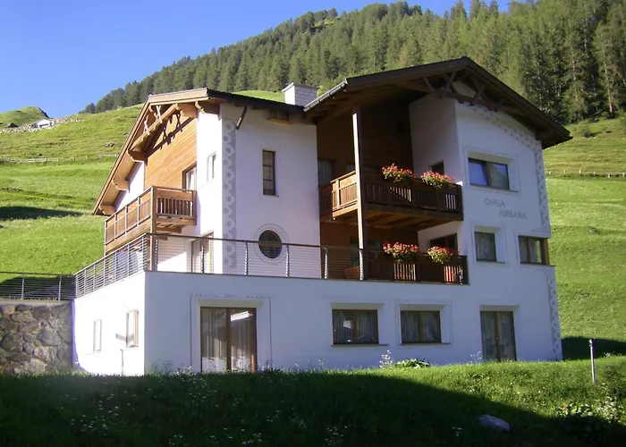 Chasa Adriana Samnaun